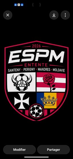 Logo du club